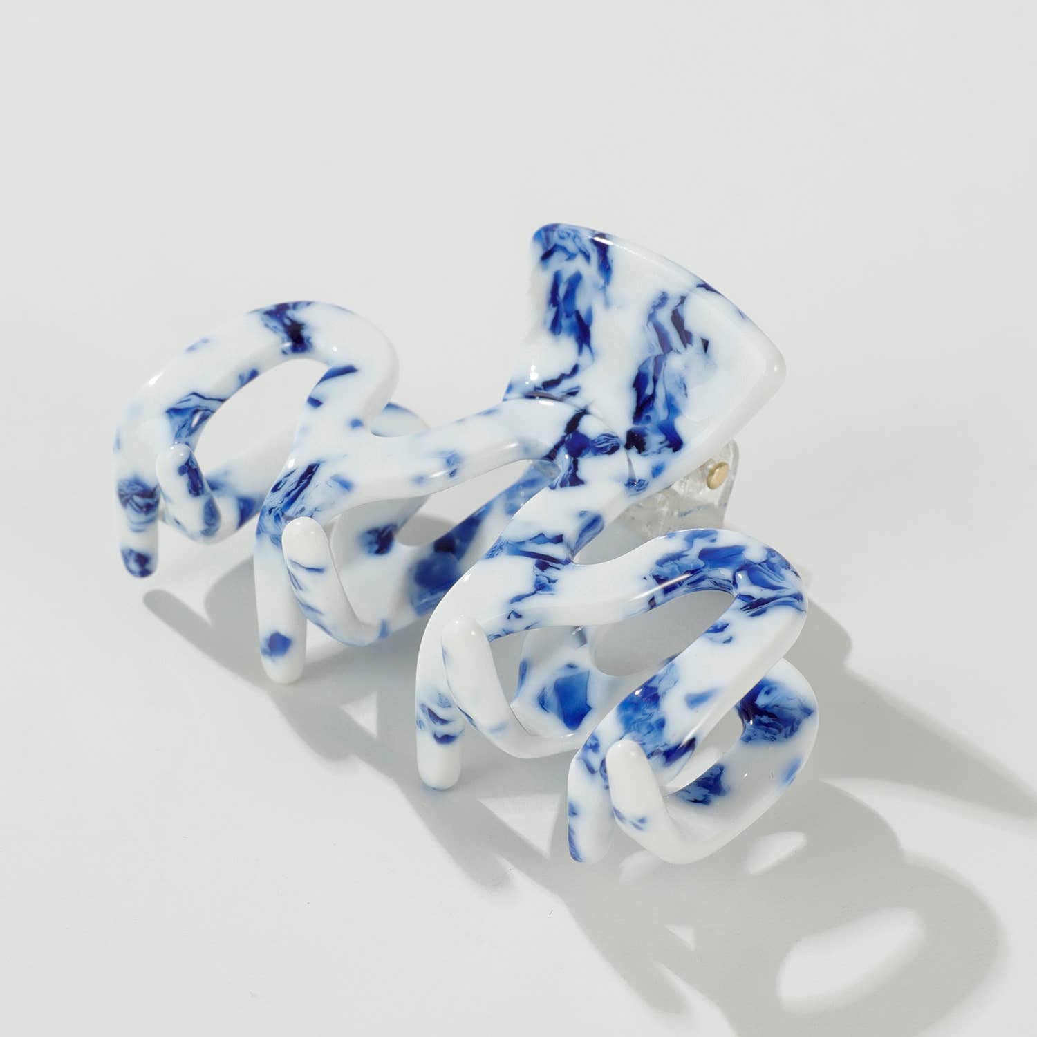 Coastal Blue S/M | Assorted Small/Medium Claw Clips