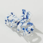 Coastal Blue S/M | Assorted Small/Medium Claw Clips