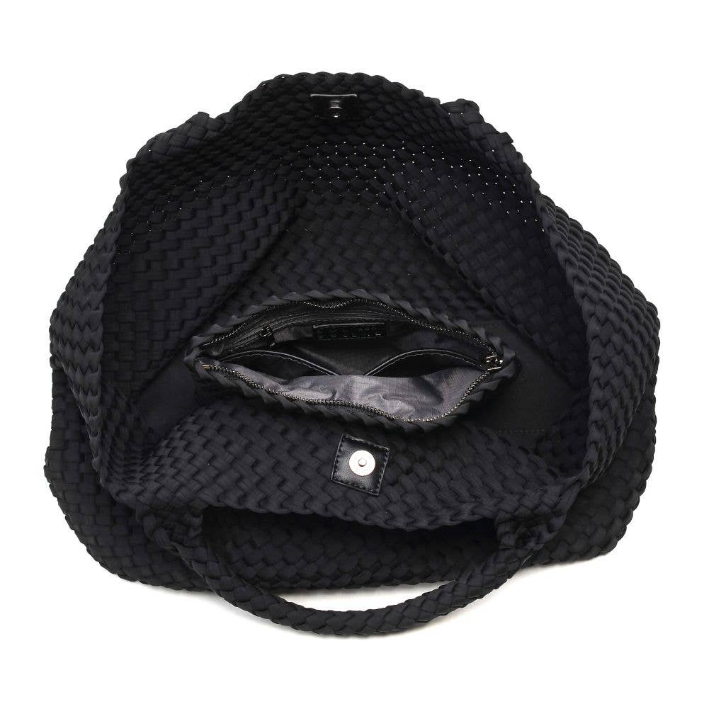 Sky's The Limit Large Tote