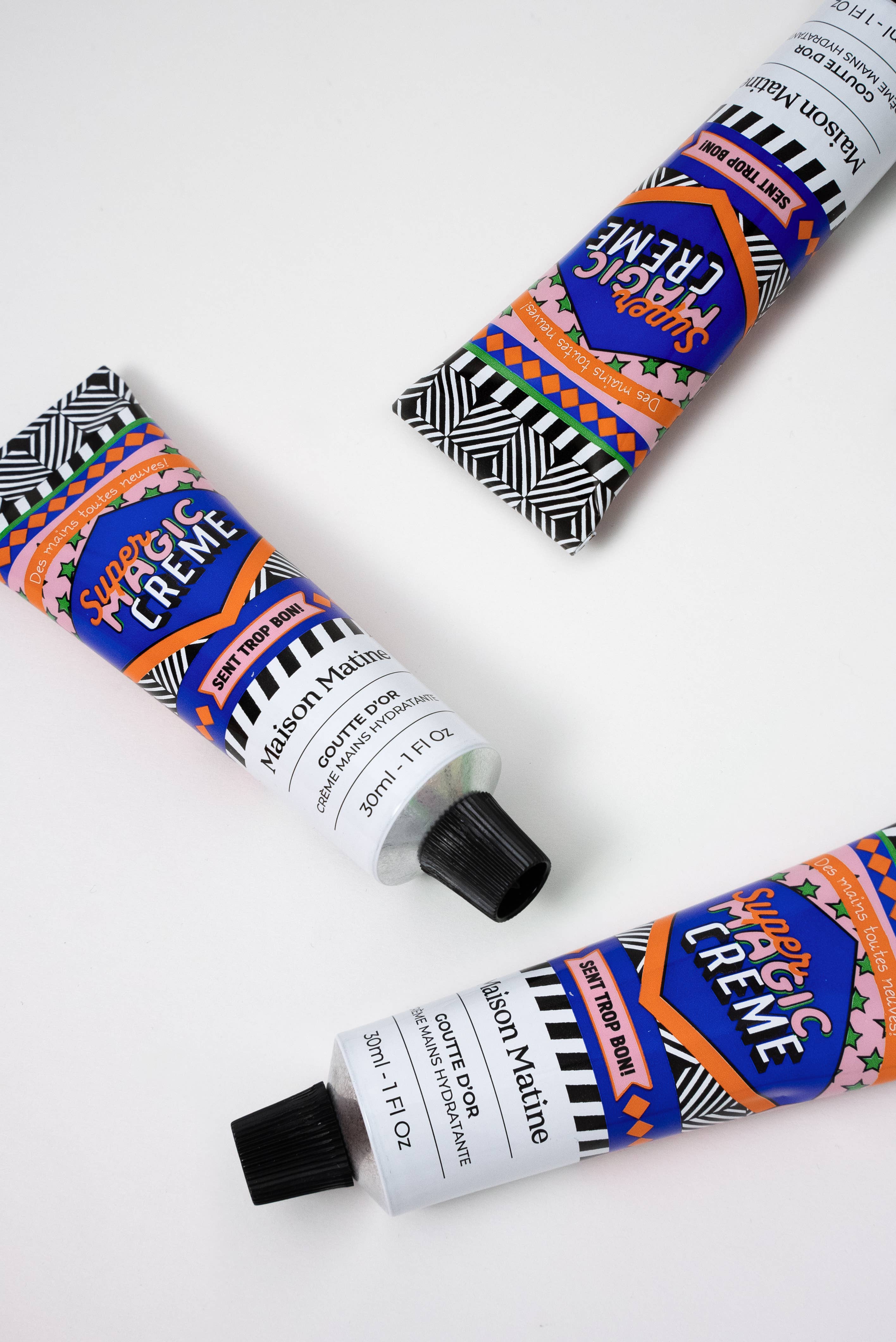 Goutte d'Or Hand Cream