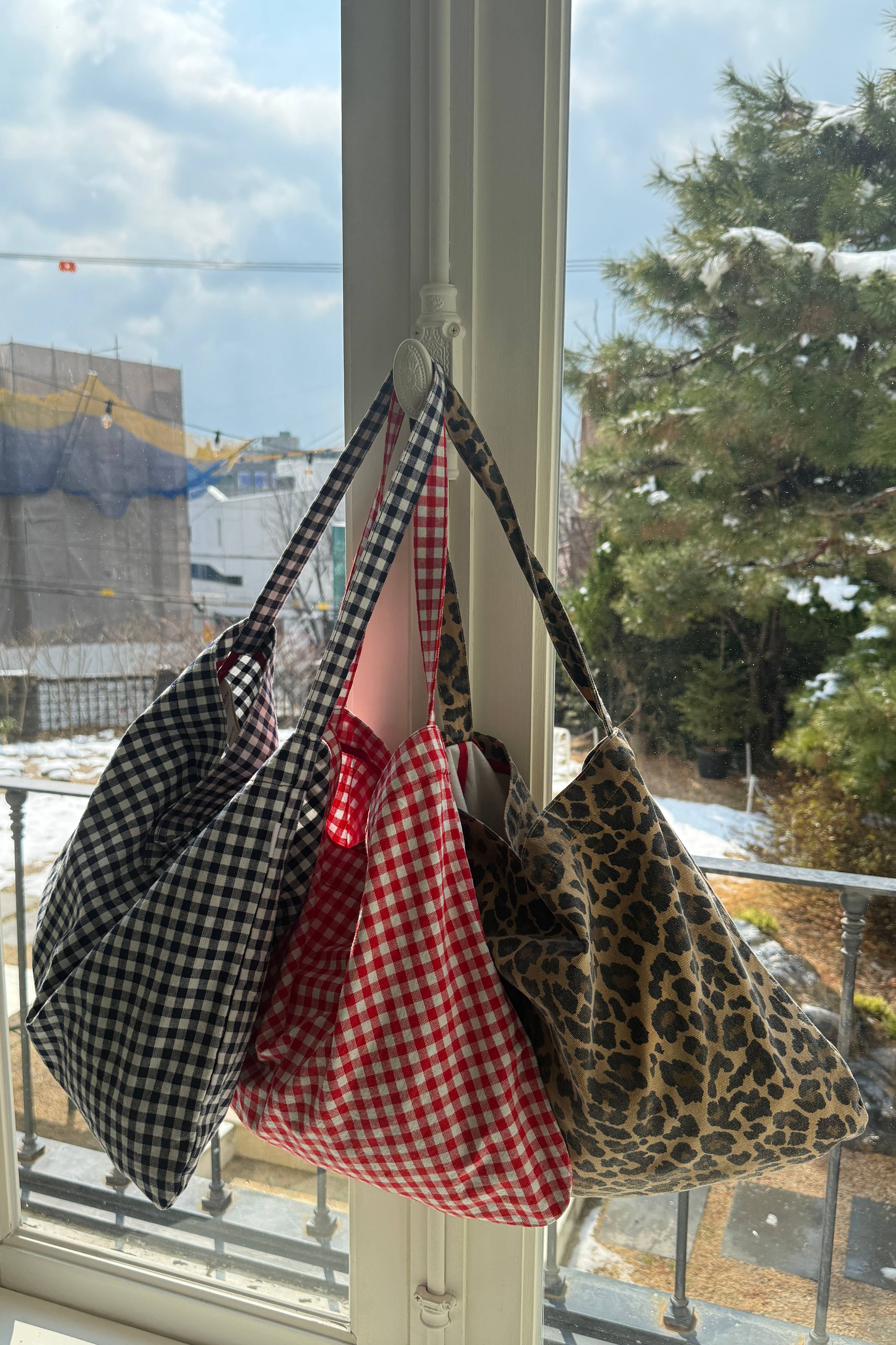 Happy Carry Bag (Wholesale)