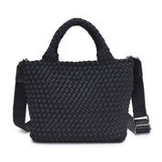 Sky's The Limit - Woven Neoprene Small Crossbody