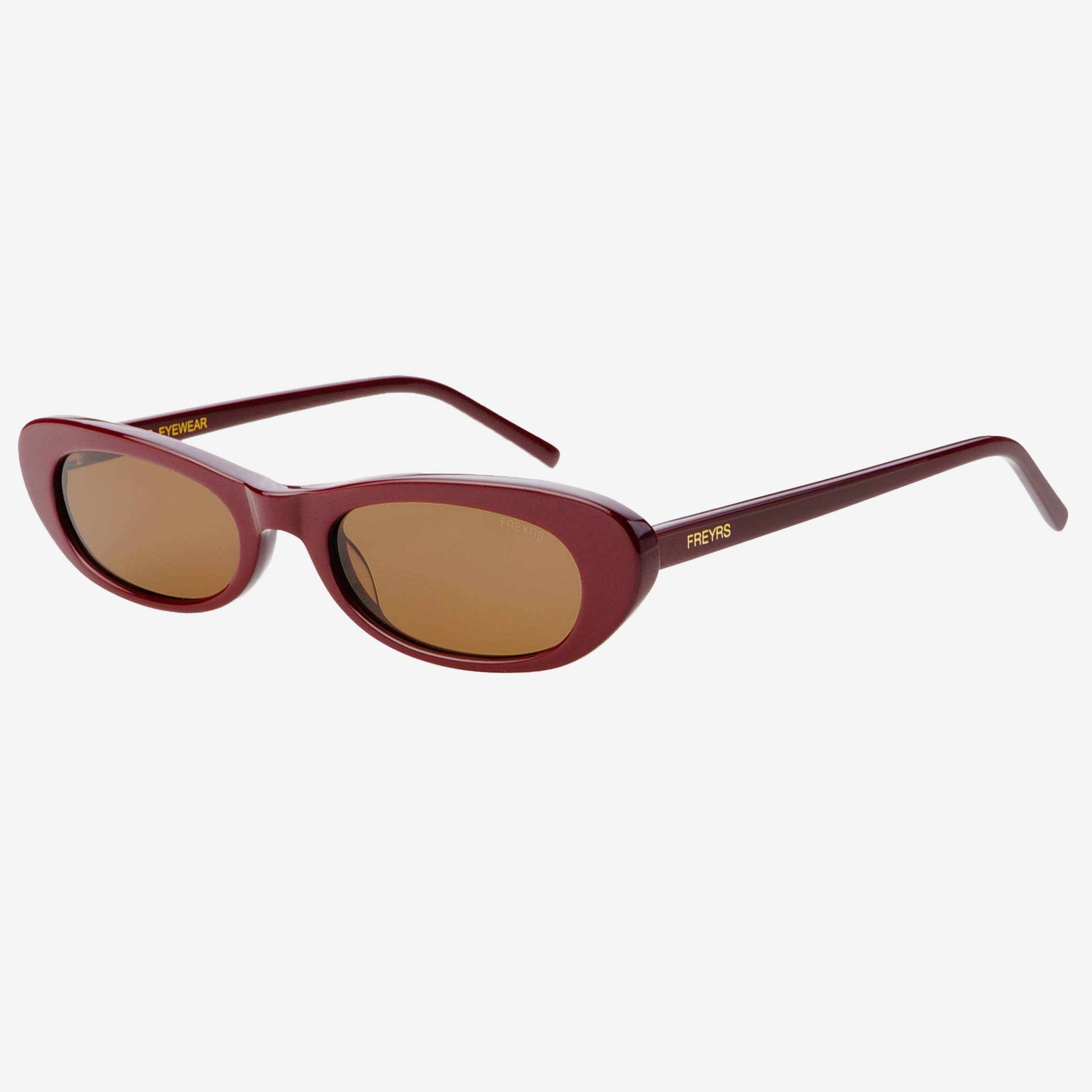 Sophie Acetate Cat Eye Womens Sunglasses
