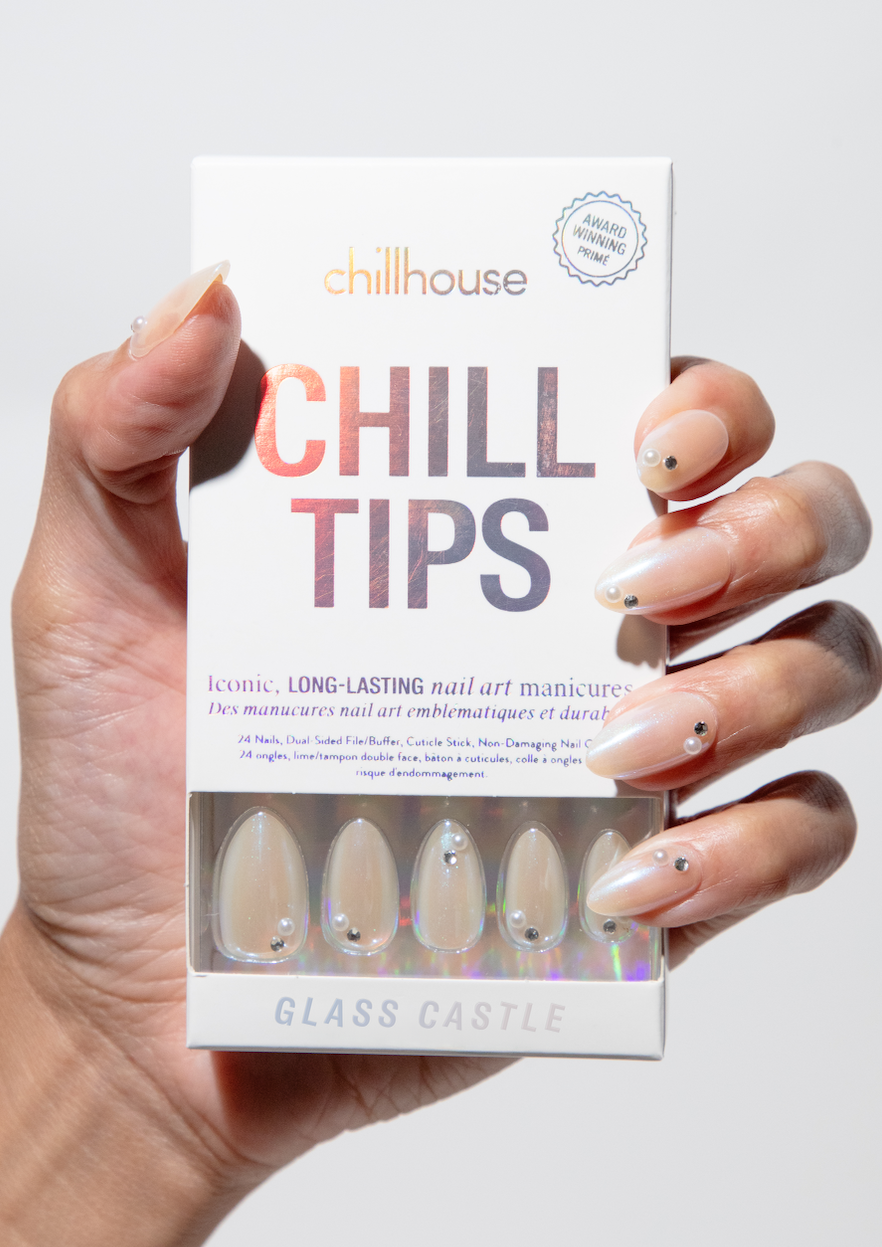 Chill Tips - Glass Castle