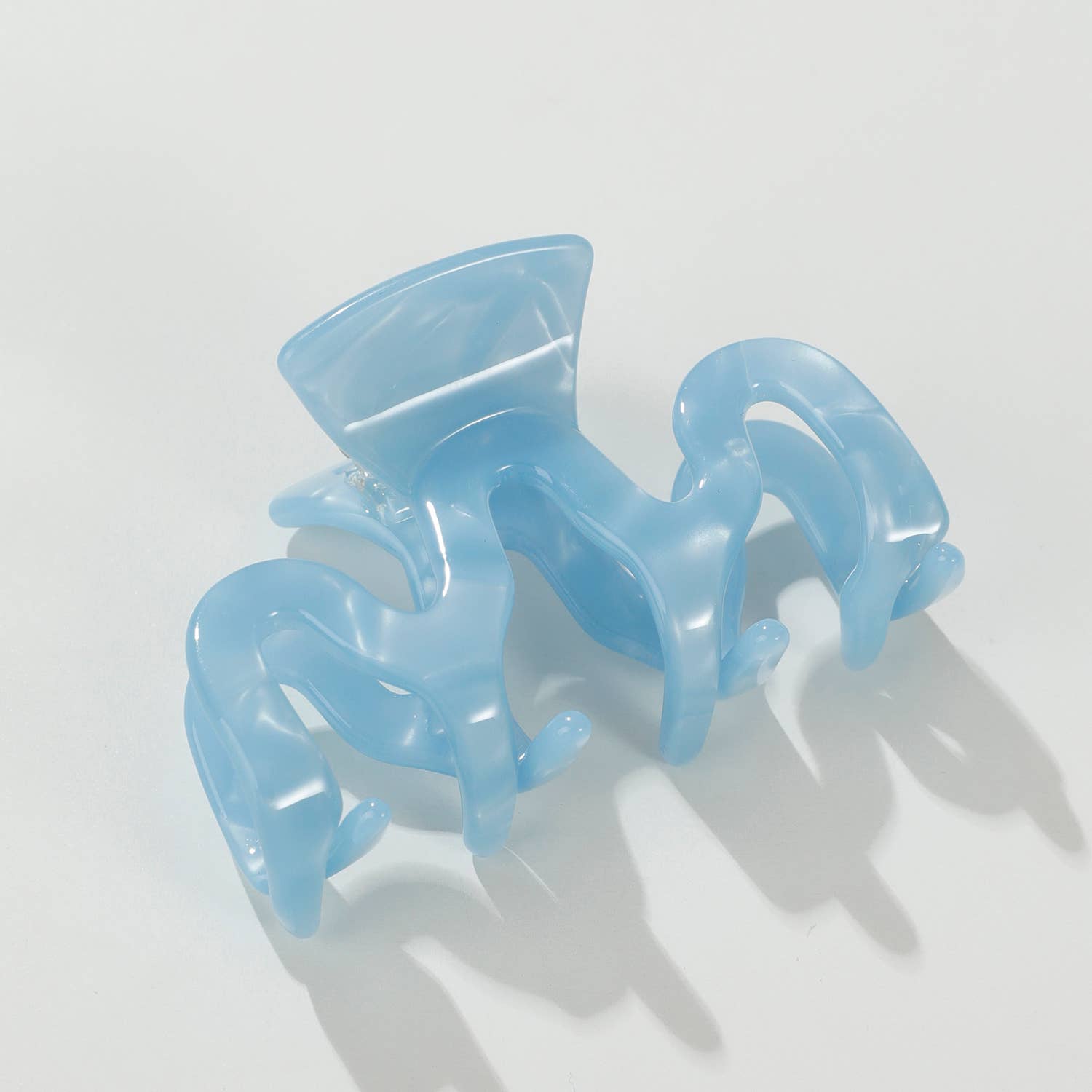 Saltwater Blue | Assorted Small/Medium Claw Clips