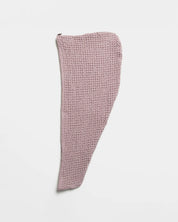Linen Hair Towel Turban