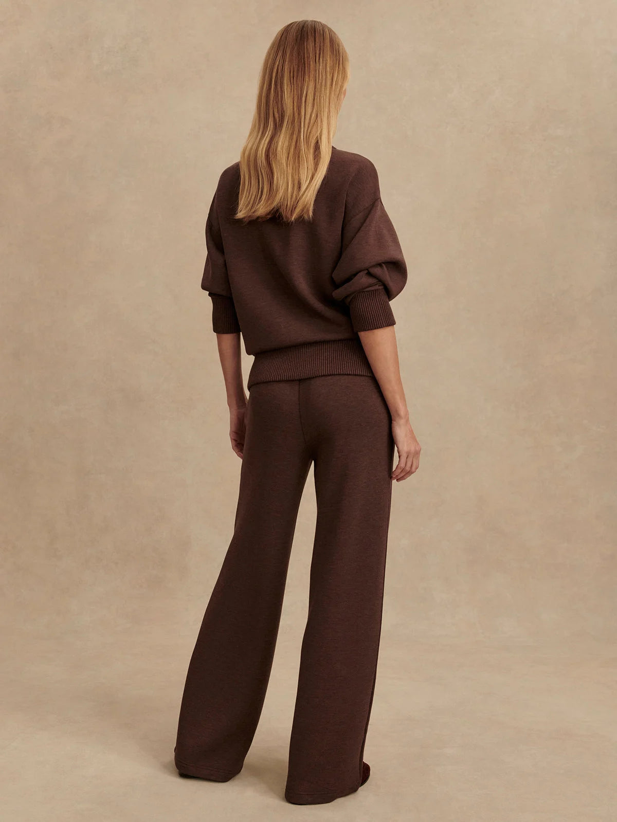 The Wide Leg Pant 28"
