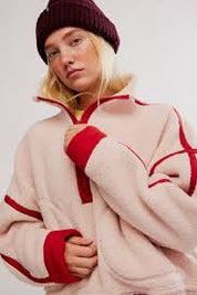 Mountain High 1/2 Zip