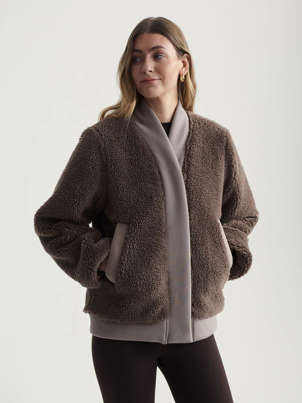 Joanna Reversible Jacket