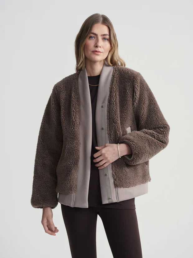 Joanna Reversible Jacket