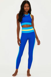 Mariella Legging Riviera Colorblock