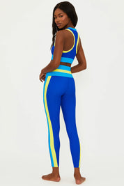 Mariella Legging Riviera Colorblock