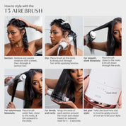 T3 Airebrush One Step Hair Dryer
