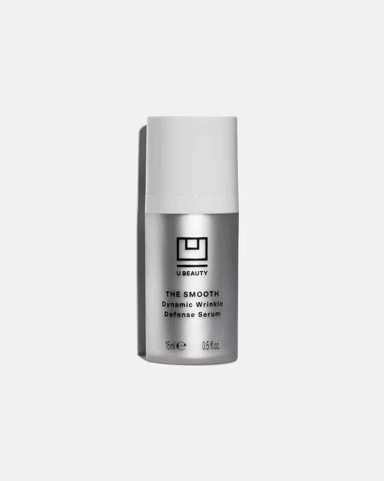 The SMOOTH Dynamic Wrinkle Defense Serum