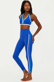 Nella Legging Riviera Azure