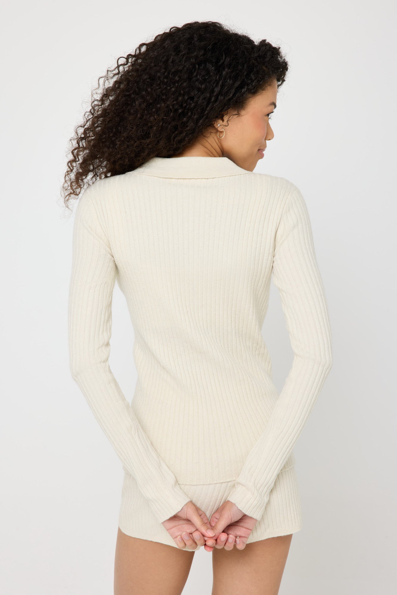 Aster Long Sleeve Luxe Top