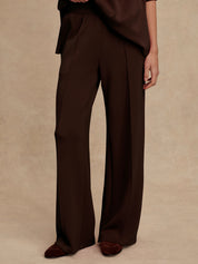 The Wide Leg Pant 28"