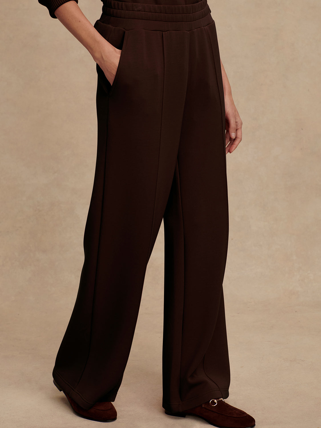 The Wide Leg Pant 28"
