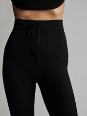 Mocado Rib Knit Legging