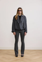 Julie Wool Blend Jacket