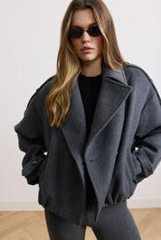 Julie Wool Blend Jacket