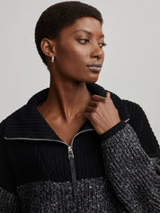 Willard 2.0 Half Zip Knit