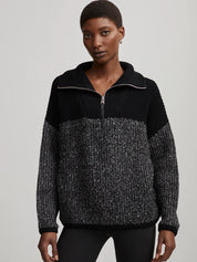Willard 2.0 Half Zip Knit