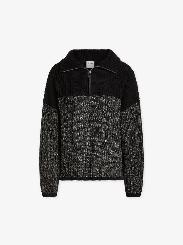 Willard 2.0 Half Zip Knit