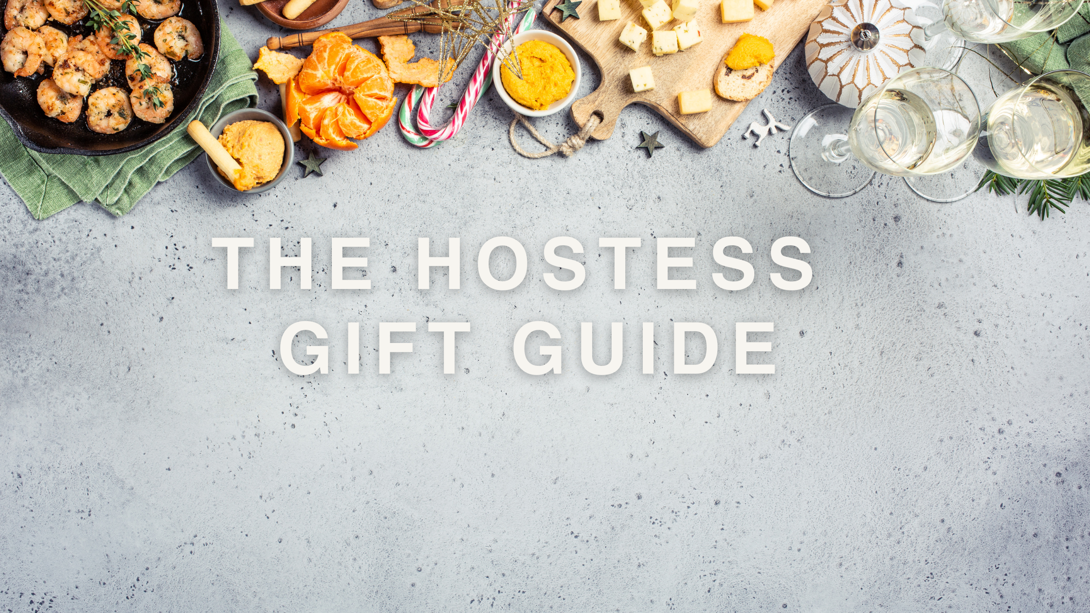 Thoughtful Gifts for the One Who Always Hosts with Heart