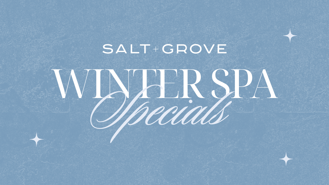 Winter Spa Specials