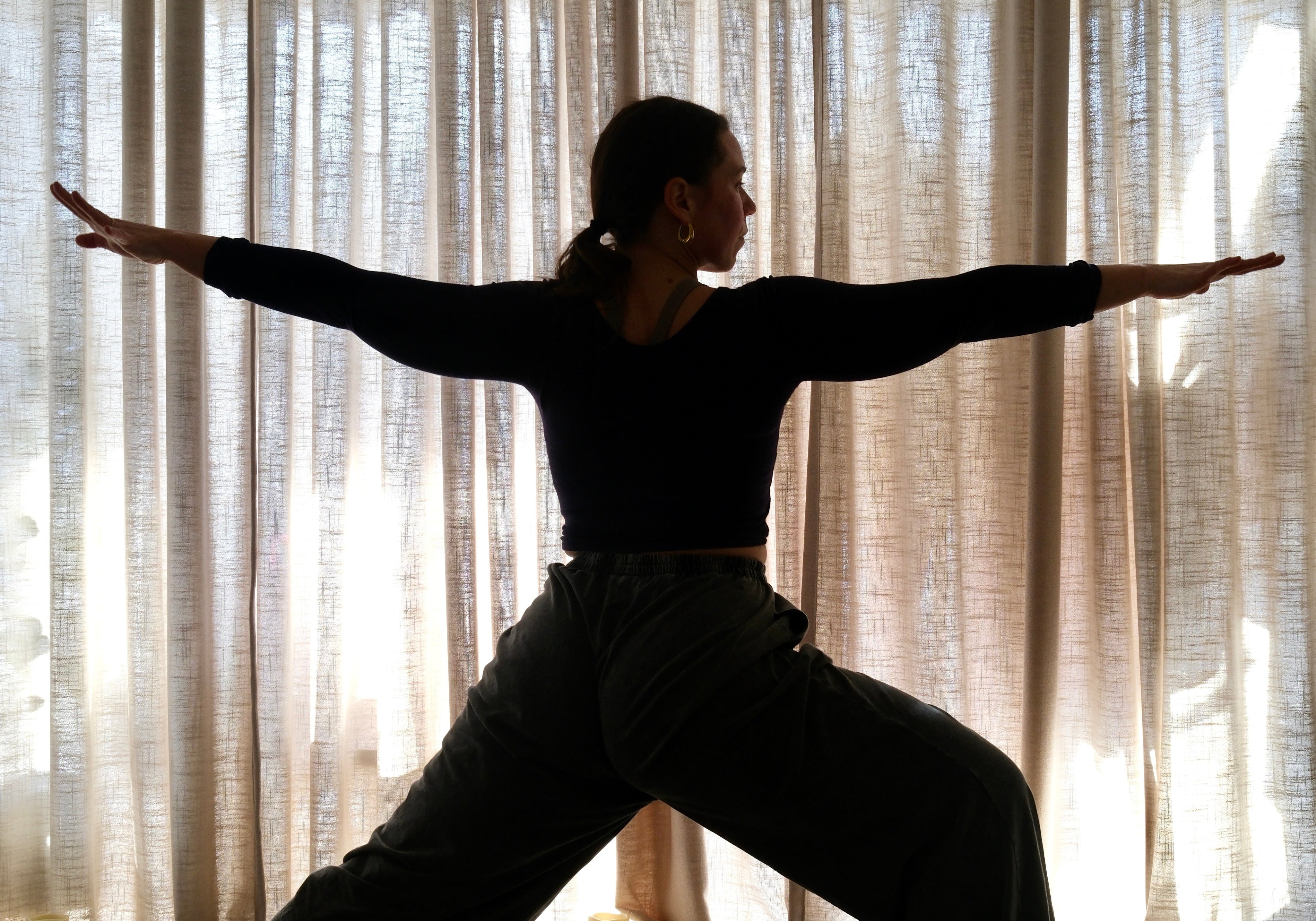 Melt Into Stillness: Restorative Yoga + Sound Bath