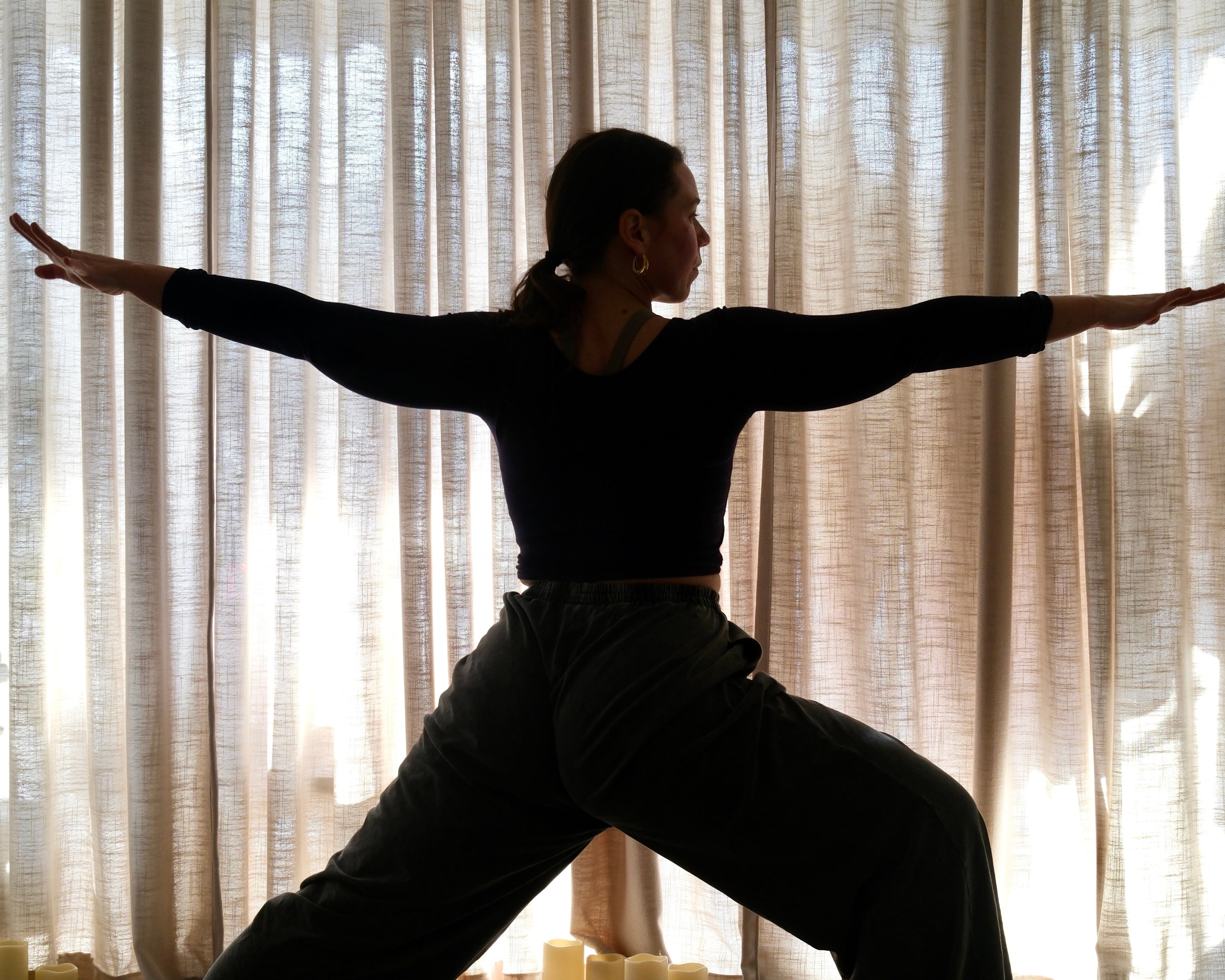 Melt Into Stillness: Restorative Yoga + Sound Bath