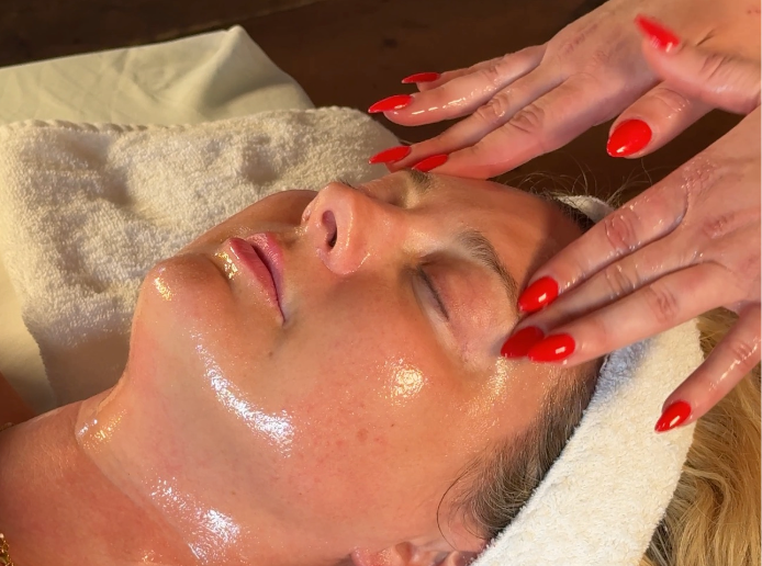 Peel Back Time Facial: A Transformative Skin Reset at SALT + GROVE