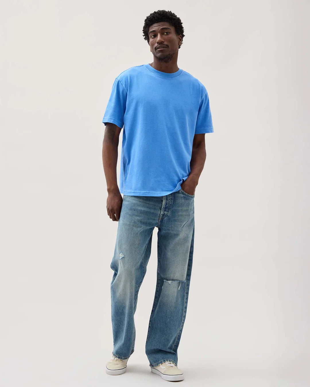 Men's Relaxed Tee