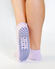 Happy Full Foot Grip Sock