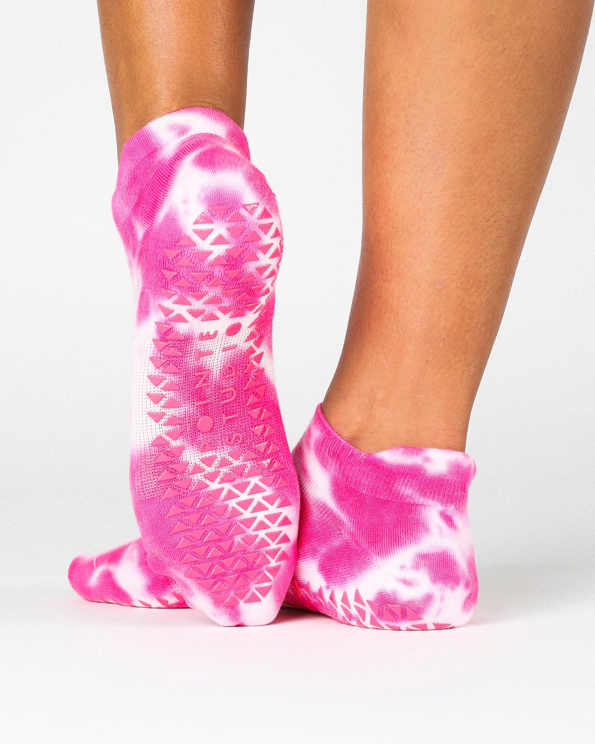 Dominique Full Foot Grip Sock