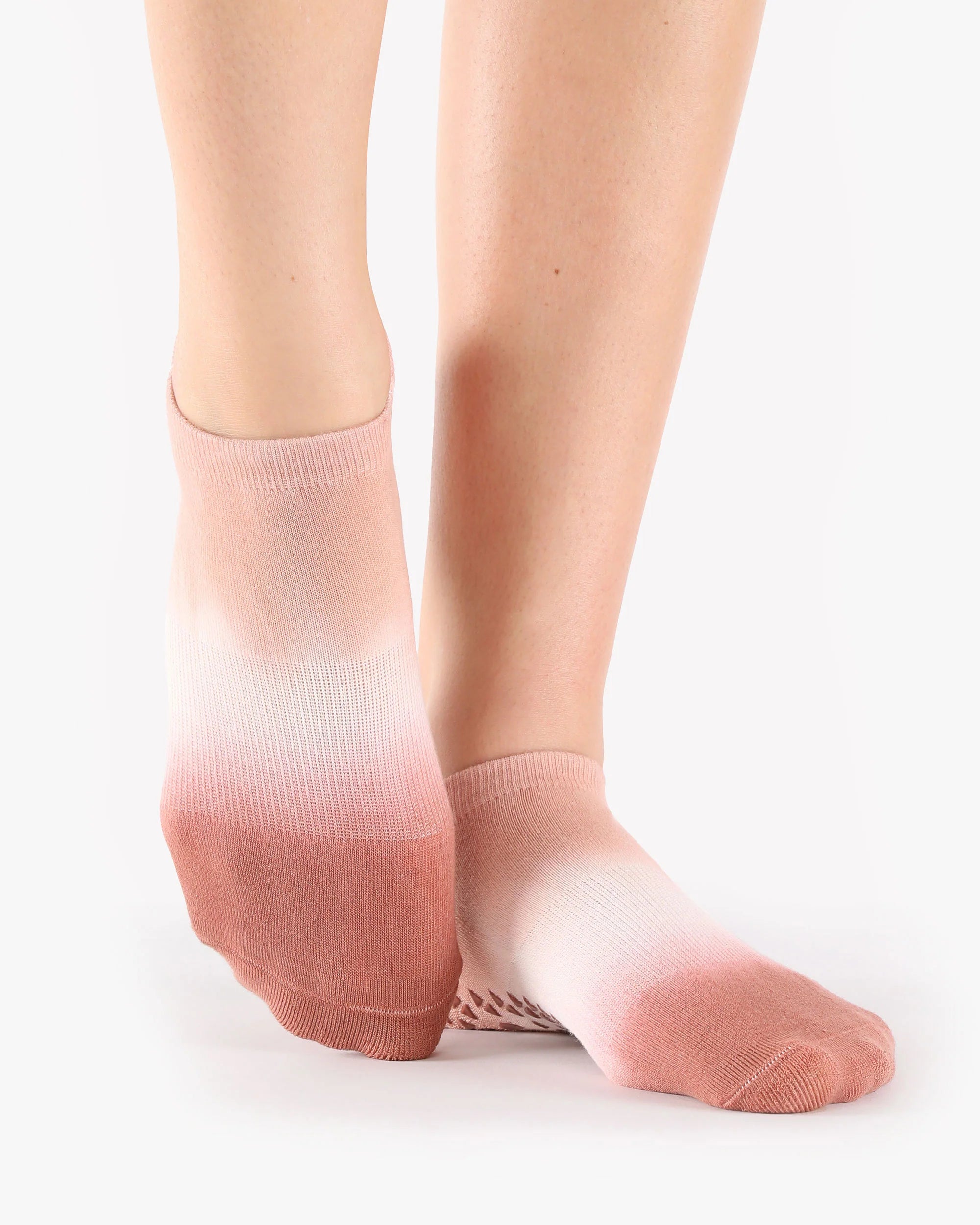 Wyatt Full Foot Grip Sock