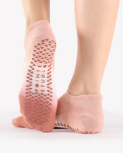 Wyatt Full Foot Grip Sock