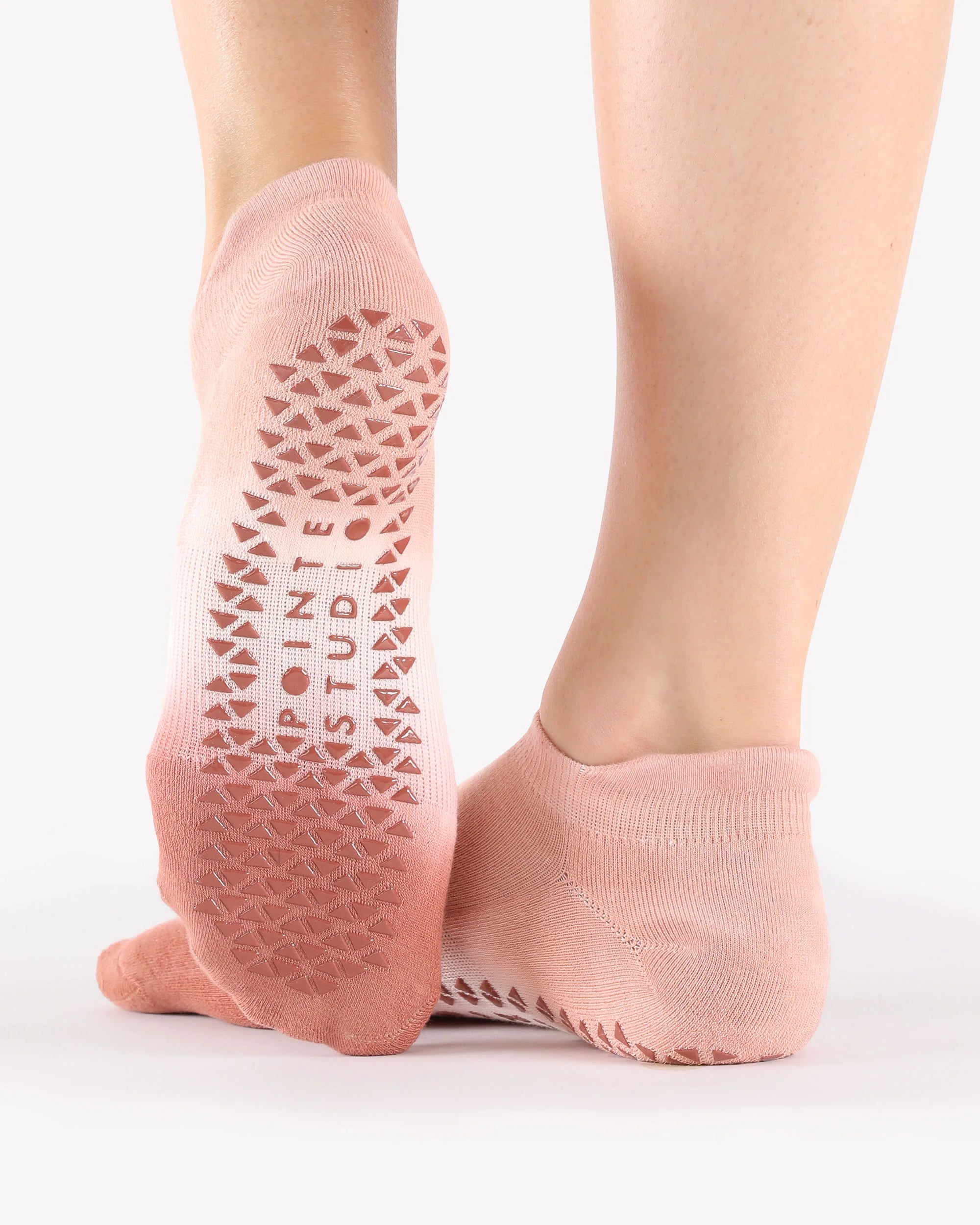 Wyatt Full Foot Grip Sock
