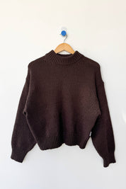 Zoe Cotton Sweater