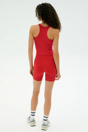 Ella Airweight High Waist Shorts