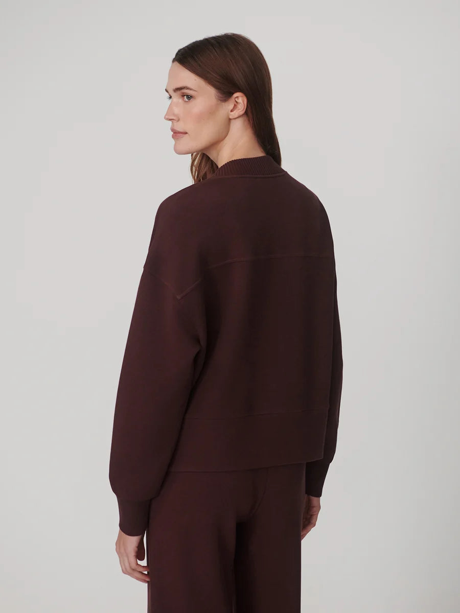 Olwen Button Front Sweater