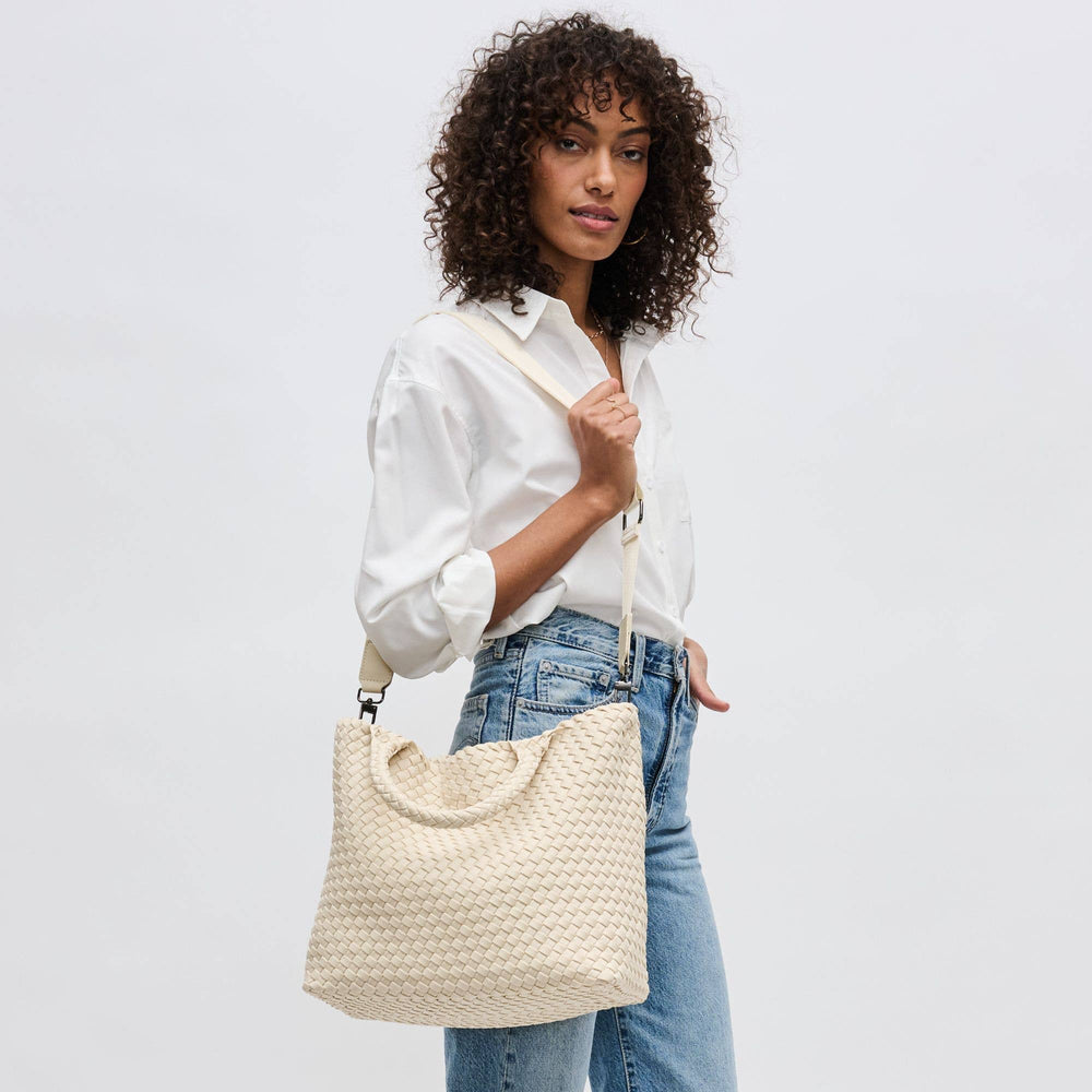 
                      
                        Sky's The Limit Medium Tote
                      
                    