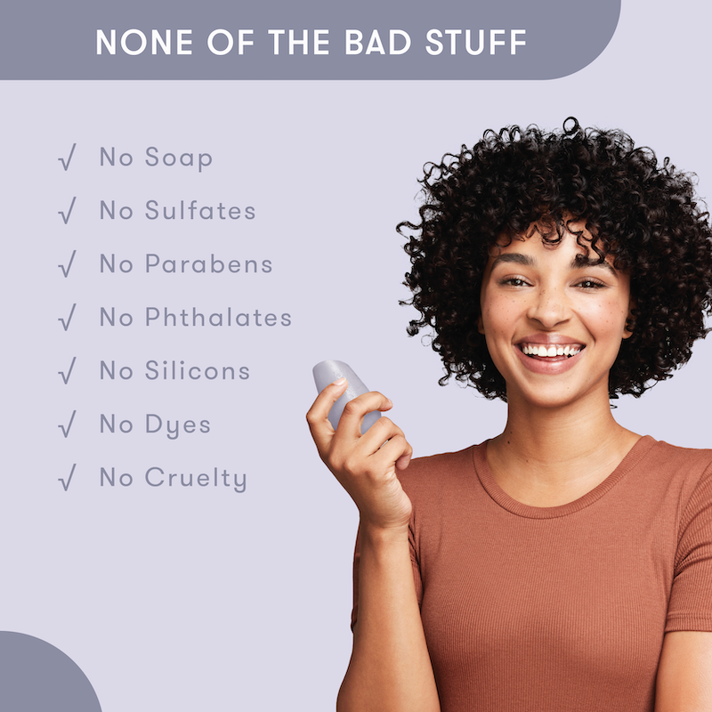 Repair Shampoo Bar
