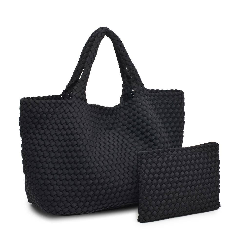 Sky's The Limit Large Tote