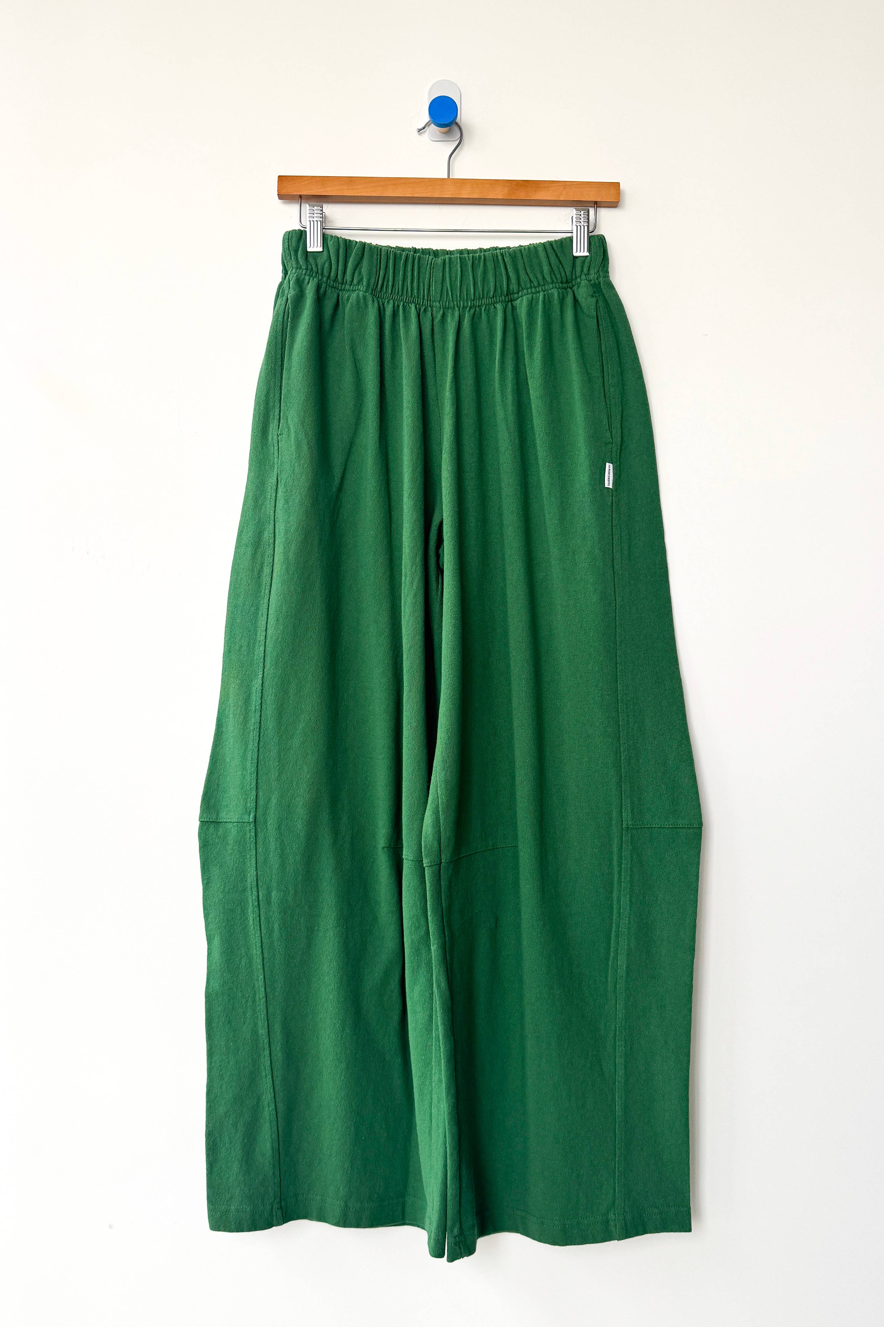 Bare Pants
