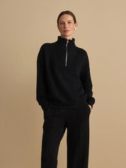 Hawley Half-Zip Sweat