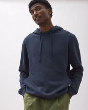 Men's Recycled Fleece Hoodie