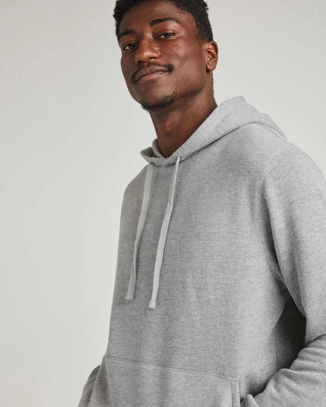 Men's Recycled Fleece Hoodie