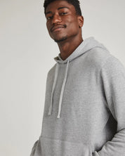 Men's Recycled Fleece Hoodie